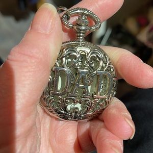 Vintage Men’s “DAD” pocket watch